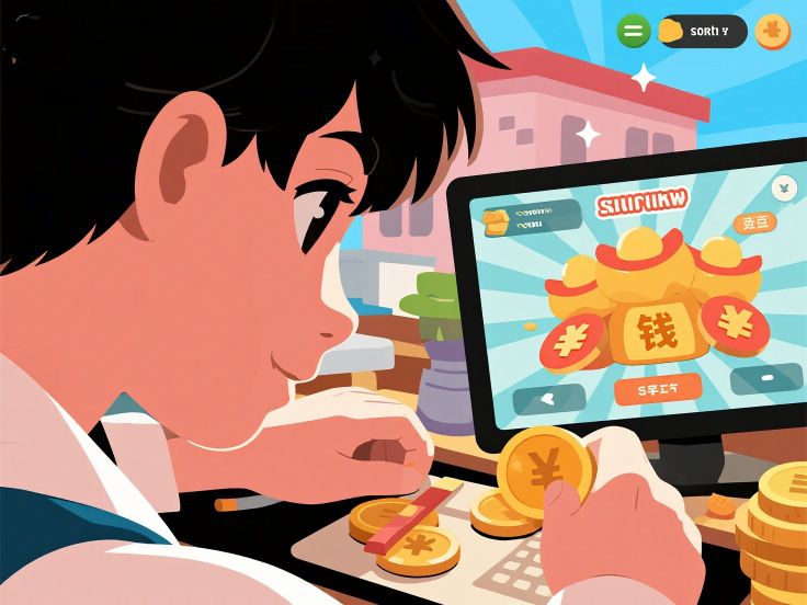 适合学生玩的赚钱游戏，这6款游戏玩着钱就来了-第1张图片