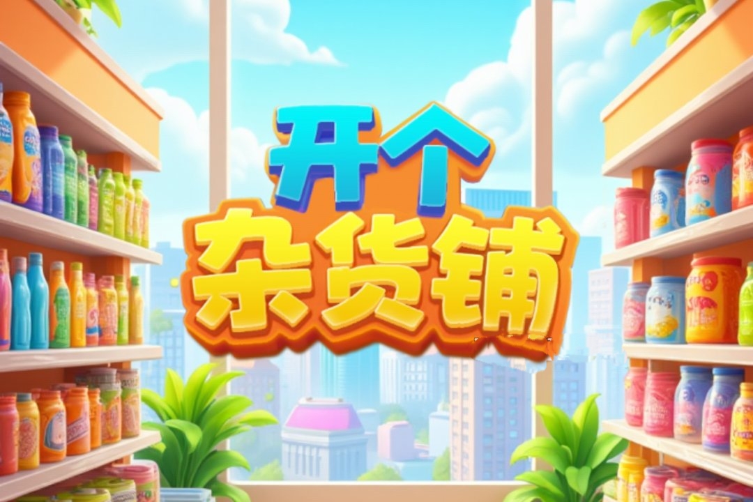 开个杂货铺游戏真能赚钱吗?先别急着搬小板凳-第1张图片 开个杂货铺游戏真能赚钱吗?先别急着搬小板凳-第1张图片